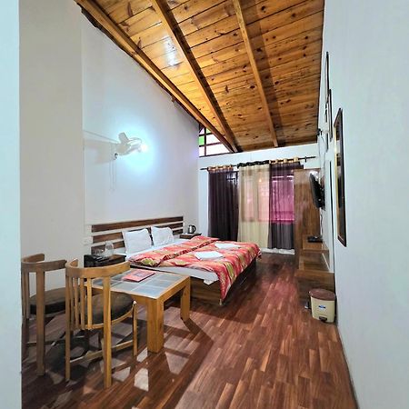 Sher E Punjab Hotel Bhīm Tāl 外观 照片